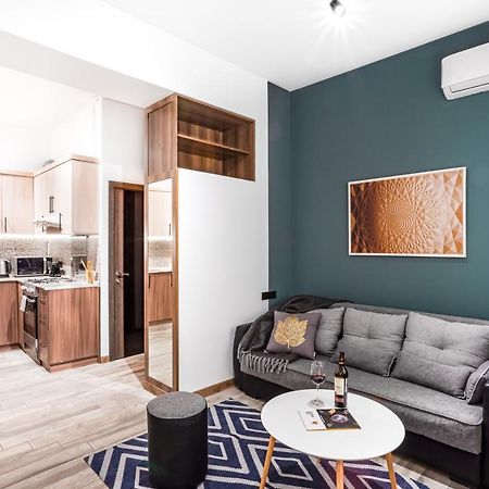 Hotelise I Tonic Apartment Jereván Kültér fotó