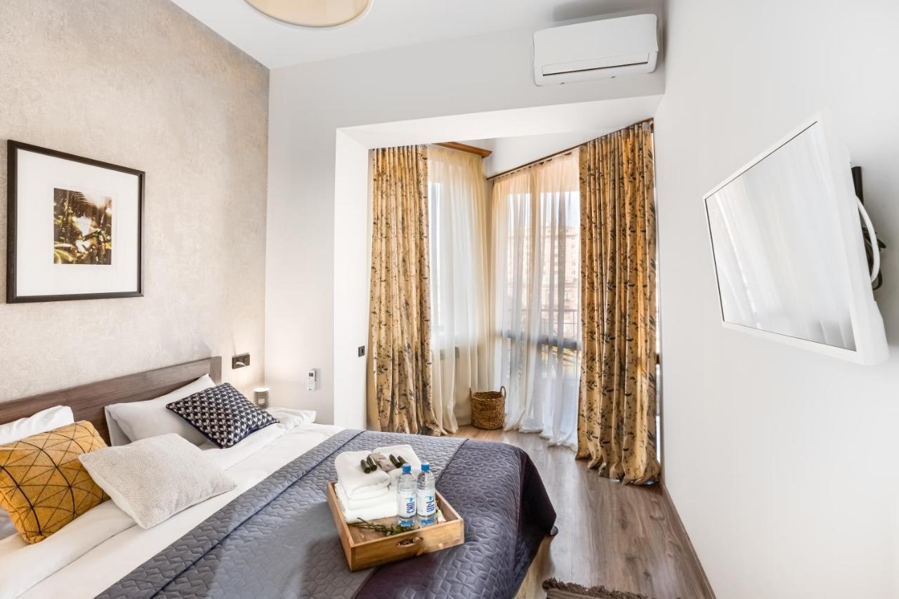 Hotelise I Tonic Apartment Jereván Kültér fotó