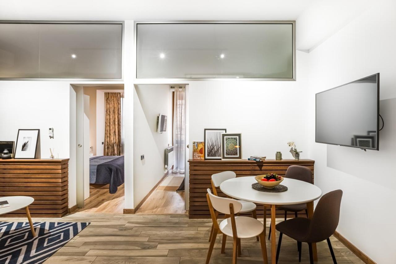 Hotelise I Tonic Apartment Jereván Kültér fotó