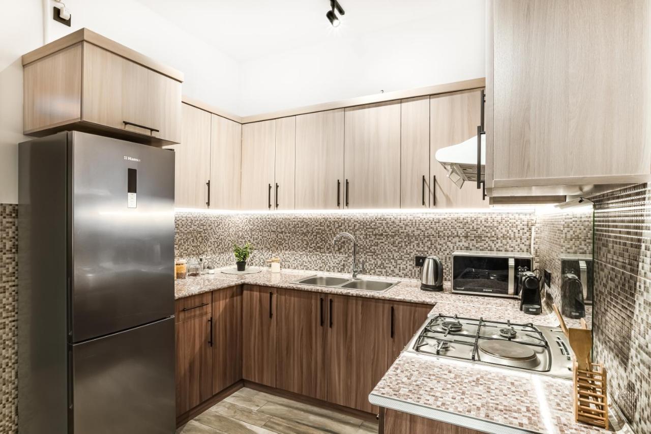 Hotelise I Tonic Apartment Jereván Kültér fotó