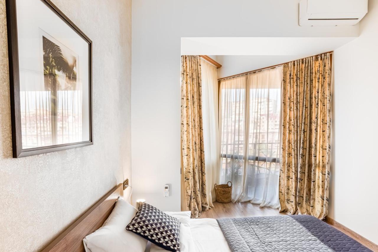 Hotelise I Tonic Apartment Jereván Kültér fotó