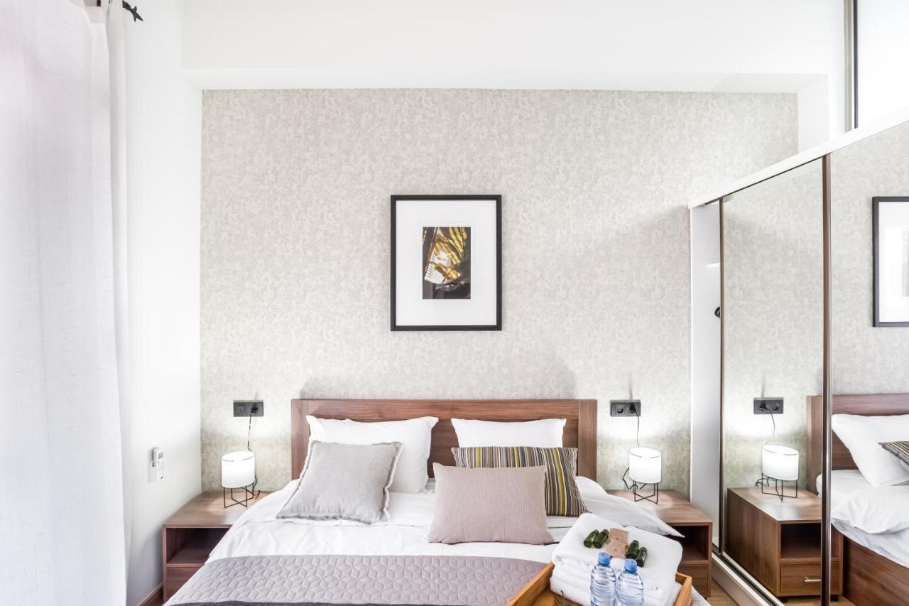 Hotelise I Tonic Apartment Jereván Kültér fotó