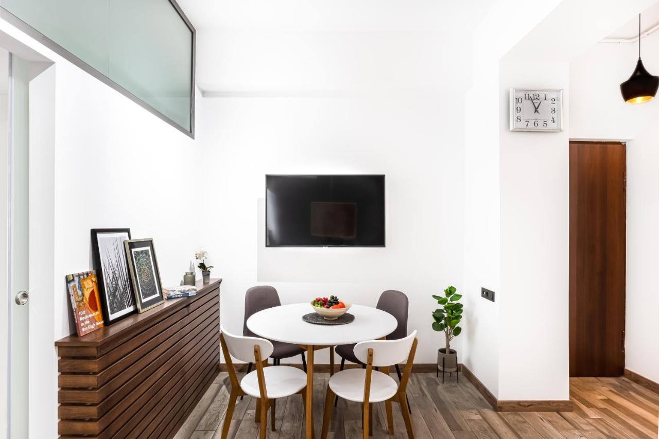 Hotelise I Tonic Apartment Jereván Kültér fotó