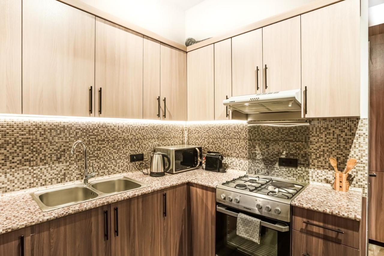 Hotelise I Tonic Apartment Jereván Kültér fotó