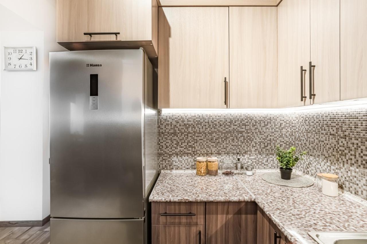 Hotelise I Tonic Apartment Jereván Kültér fotó