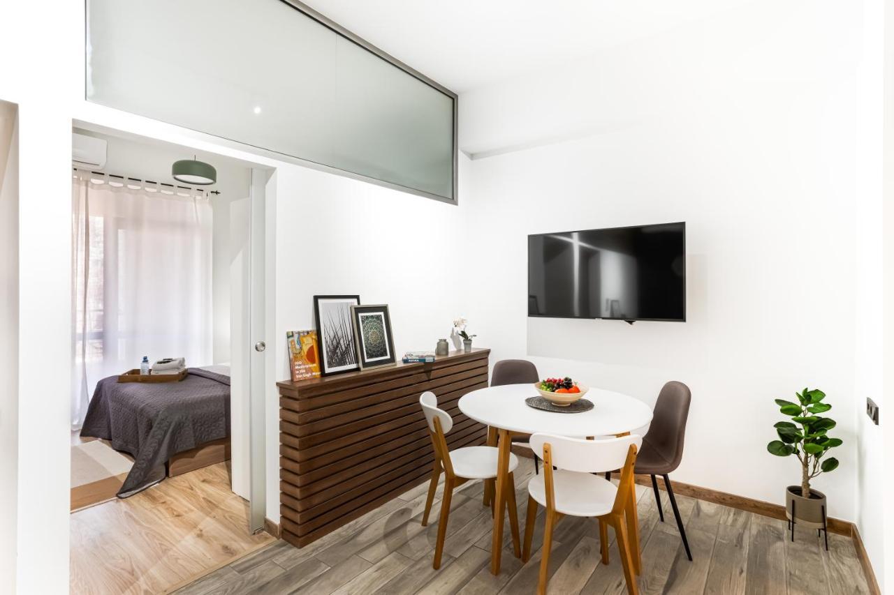 Hotelise I Tonic Apartment Jereván Kültér fotó