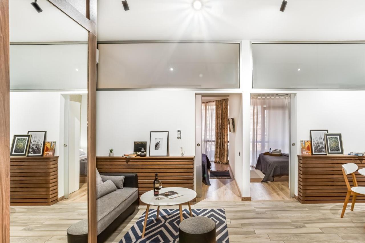Hotelise I Tonic Apartment Jereván Kültér fotó
