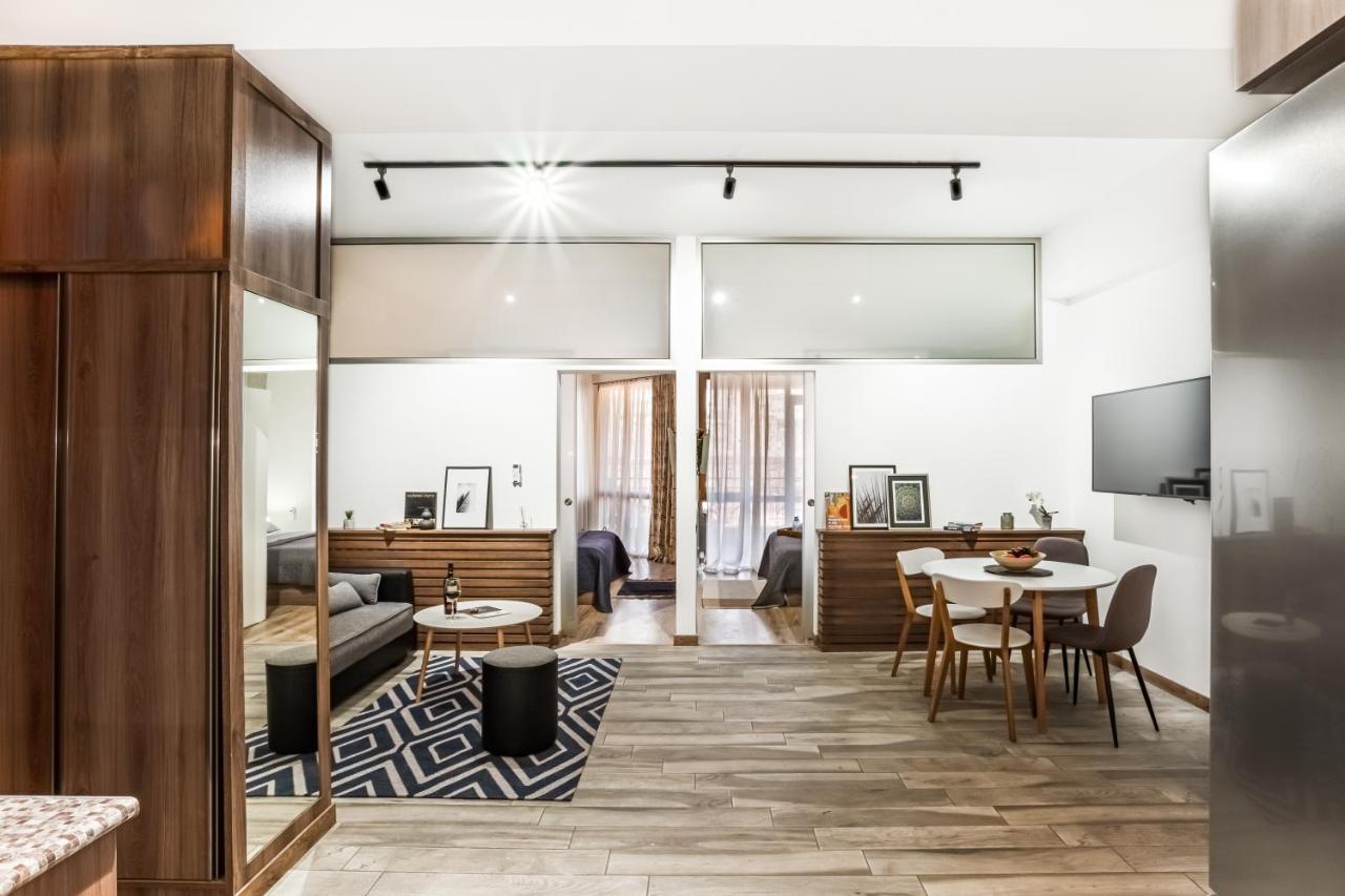 Hotelise I Tonic Apartment Jereván Kültér fotó